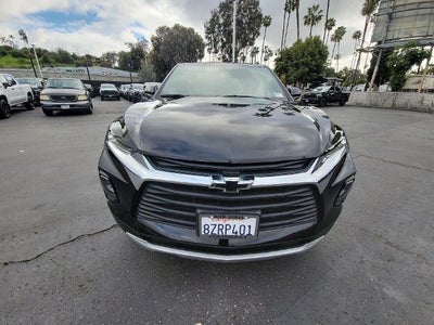 2021 Chevrolet Blazer LT