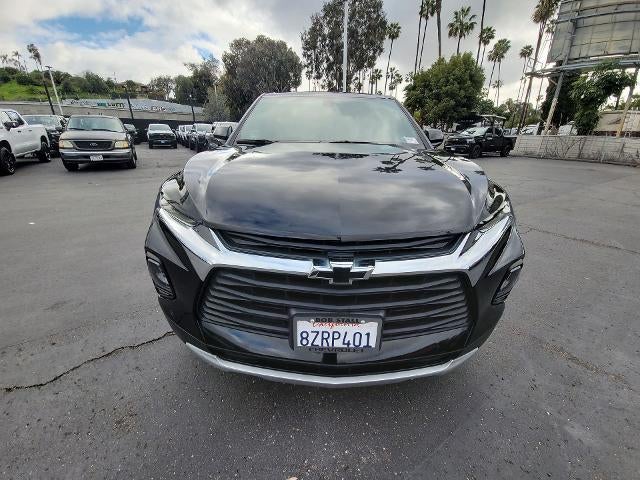 2021 Chevrolet Blazer LT