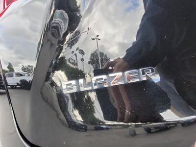 2021 Chevrolet Blazer LT