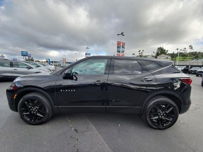 2021 Chevrolet Blazer LT