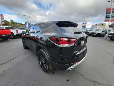 2021 Chevrolet Blazer LT