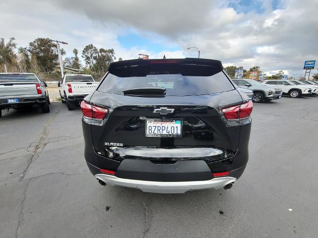 2021 Chevrolet Blazer LT