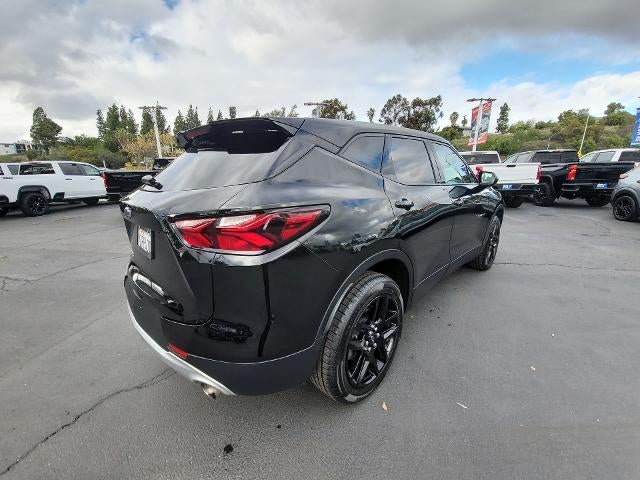 2021 Chevrolet Blazer LT