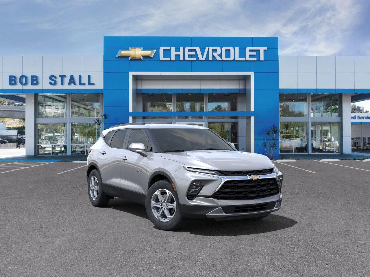 2025 Chevrolet Blazer 2LT
