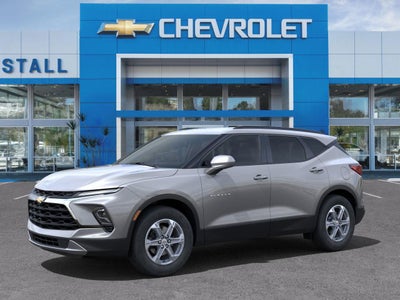 2025 Chevrolet Blazer 2LT
