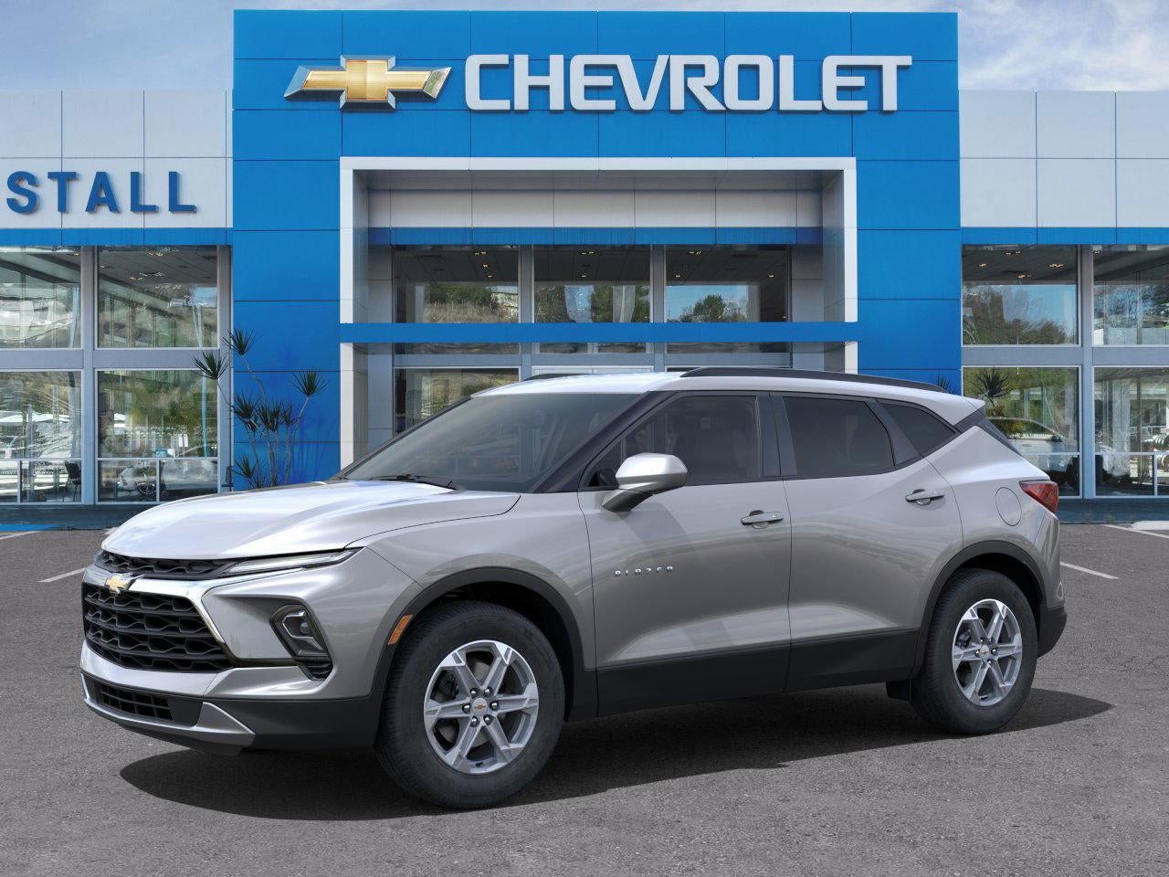 2025 Chevrolet Blazer 2LT