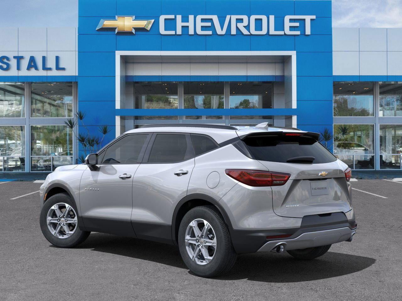 2025 Chevrolet Blazer 2LT