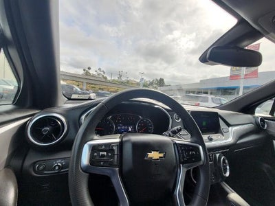2022 Chevrolet Blazer 2LT