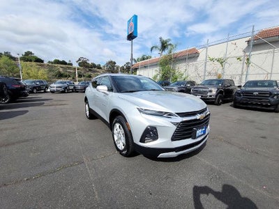 2022 Chevrolet Blazer 2LT