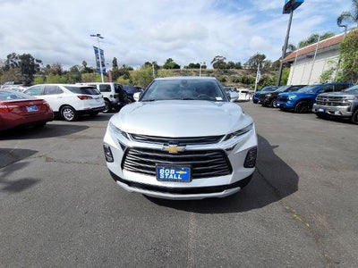 2022 Chevrolet Blazer 2LT