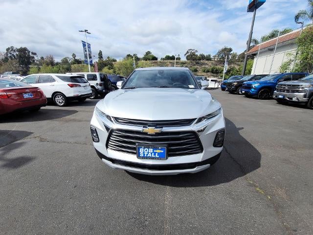 2022 Chevrolet Blazer 2LT