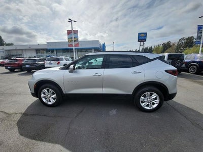 2022 Chevrolet Blazer 2LT