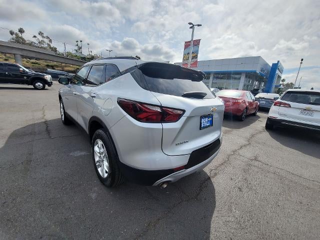 2022 Chevrolet Blazer 2LT