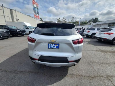 2022 Chevrolet Blazer 2LT