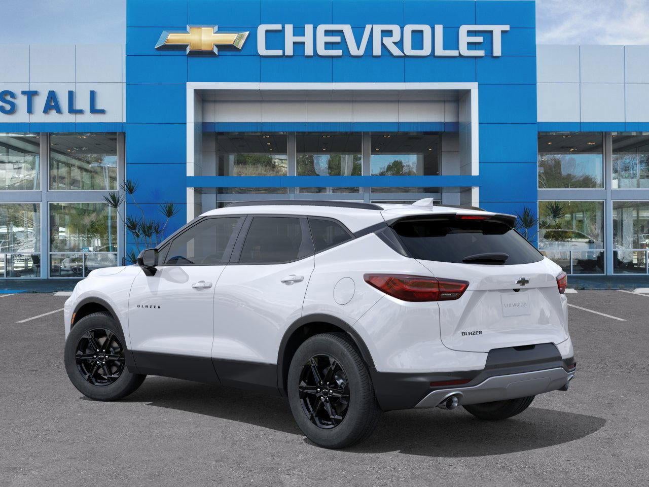 2026 Chevrolet Blazer 2LT