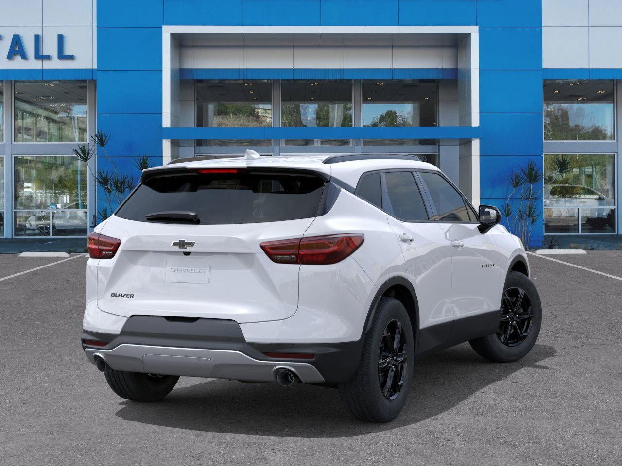 2026 Chevrolet Blazer 2LT