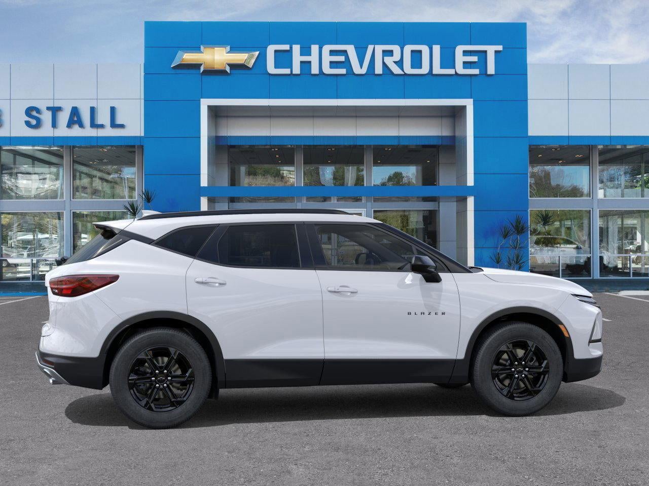 2026 Chevrolet Blazer 2LT