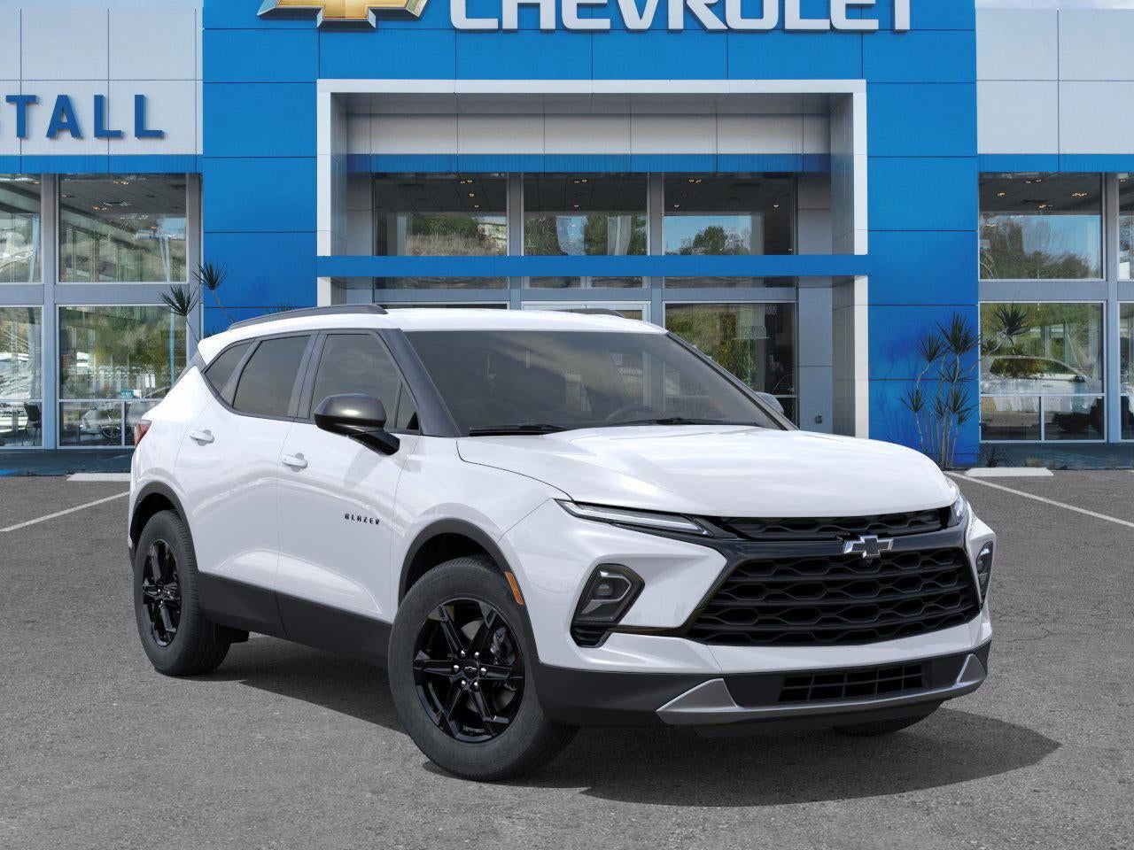2026 Chevrolet Blazer 2LT