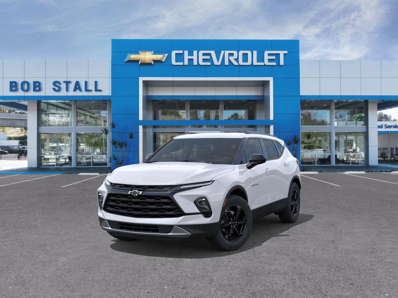 2026 Chevrolet Blazer 2LT