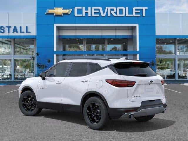 2026 Chevrolet Blazer 3LT