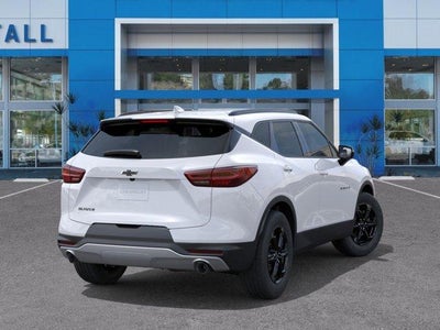 2026 Chevrolet Blazer 3LT