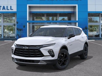 2026 Chevrolet Blazer 3LT