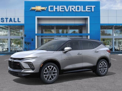 2026 Chevrolet Blazer RS
