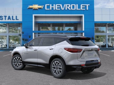 2026 Chevrolet Blazer RS