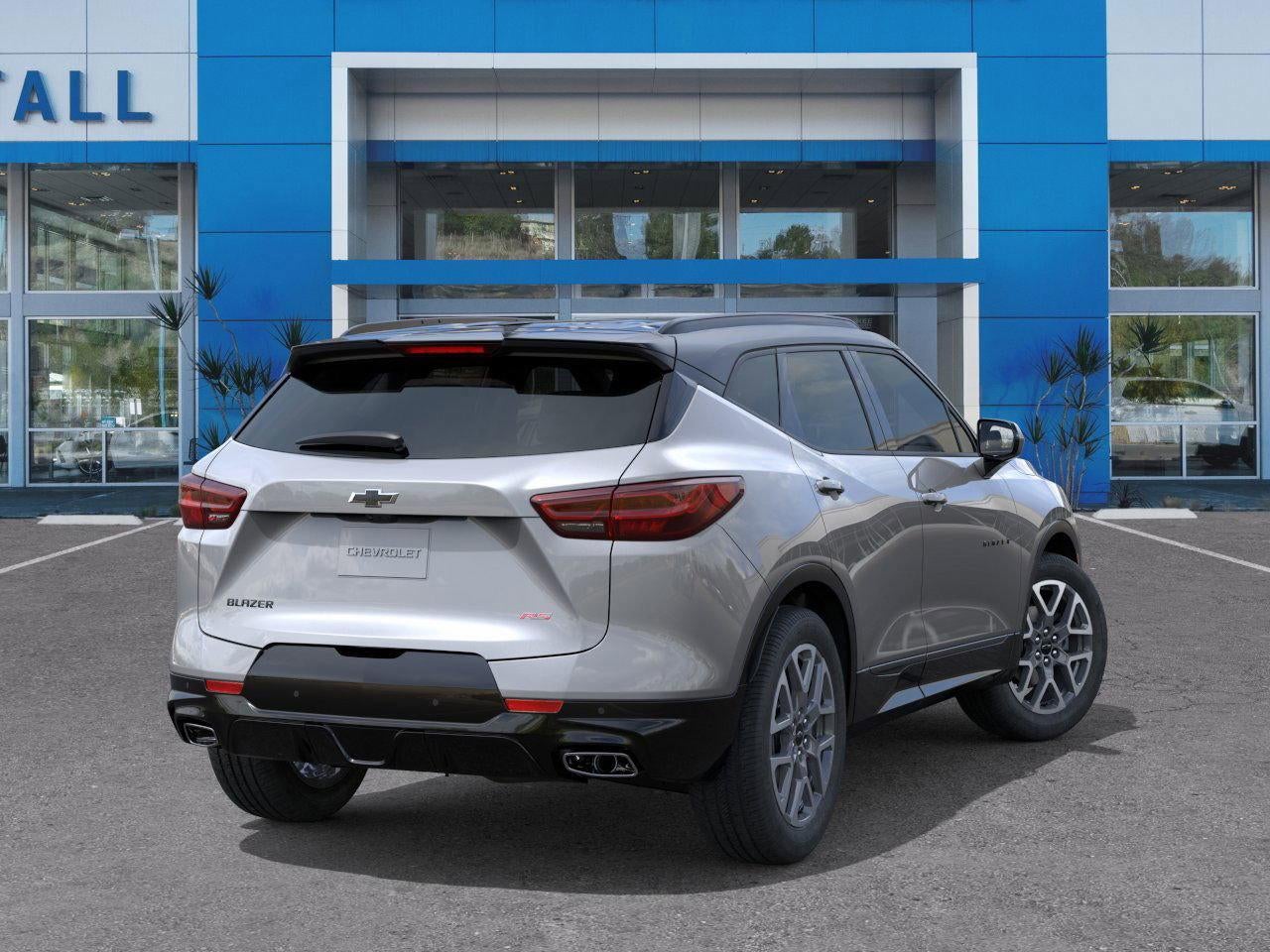 2026 Chevrolet Blazer RS