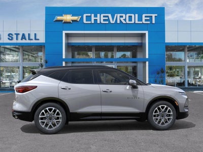 2026 Chevrolet Blazer RS