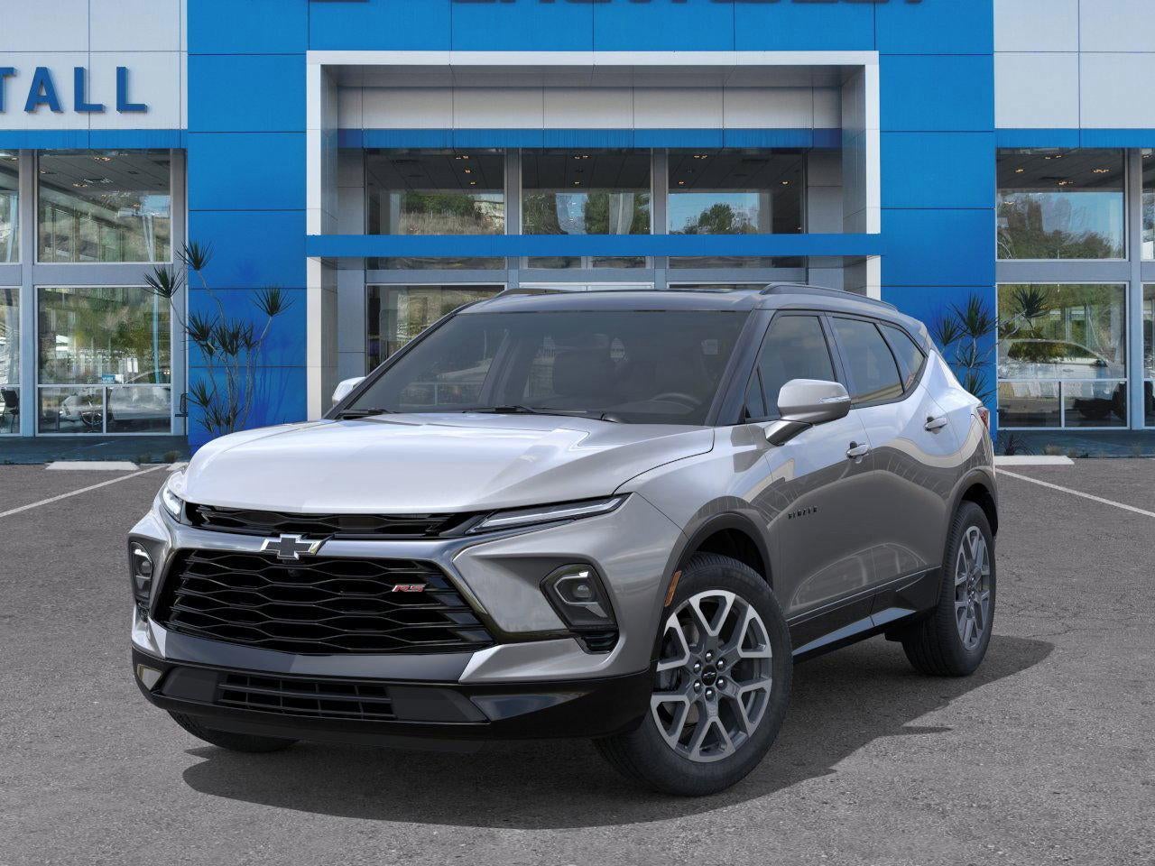 2026 Chevrolet Blazer RS