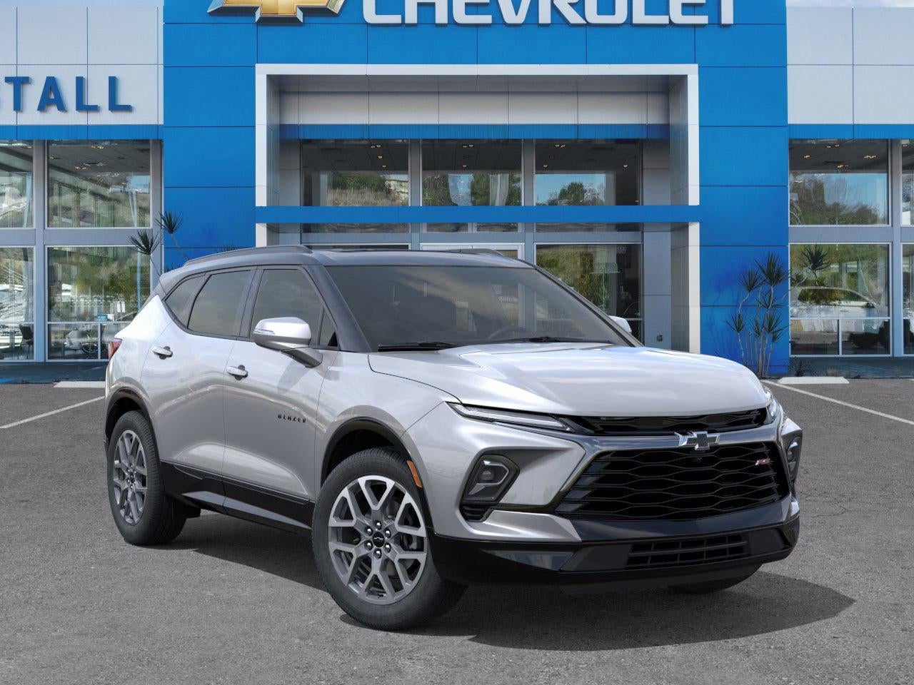 2026 Chevrolet Blazer RS