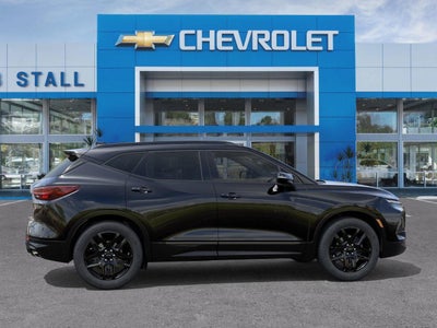 2026 Chevrolet Blazer RS