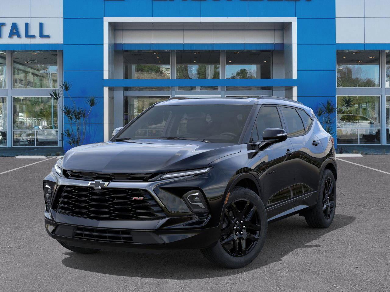 2026 Chevrolet Blazer RS