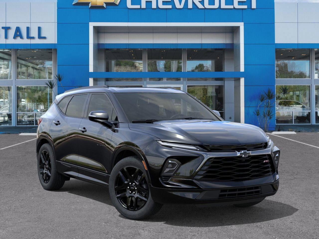 2026 Chevrolet Blazer RS