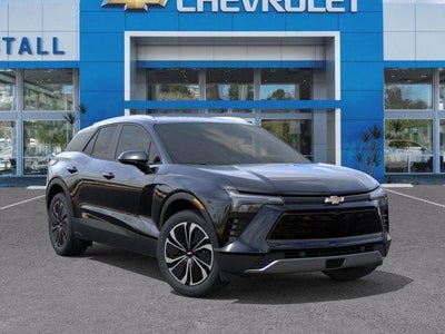 2026 Chevrolet Blazer EV LT