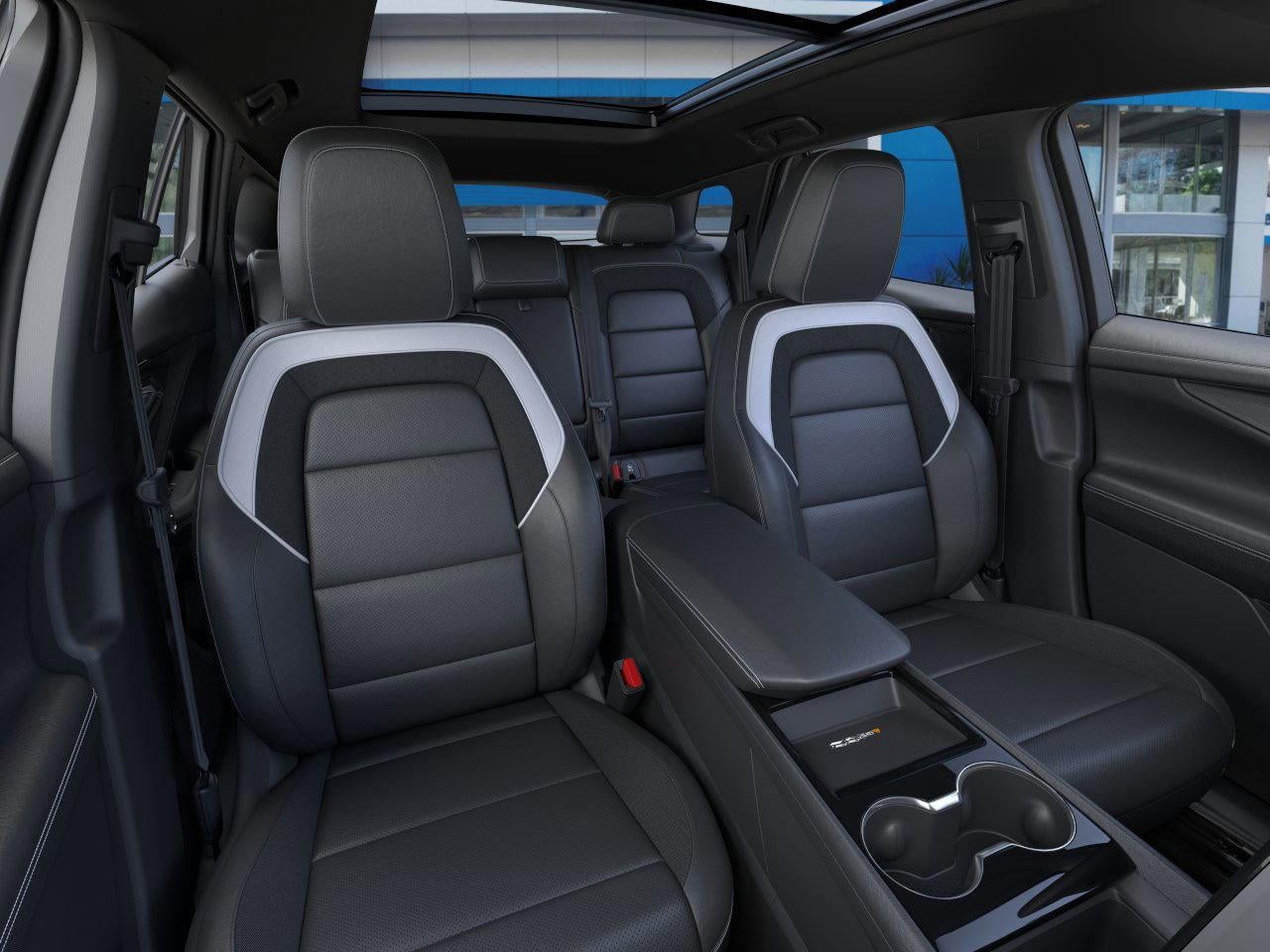 2026 Chevrolet Blazer EV LT