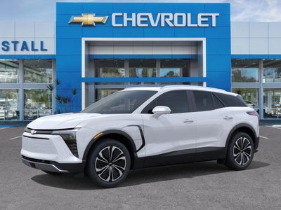 2026 Chevrolet Blazer EV LT