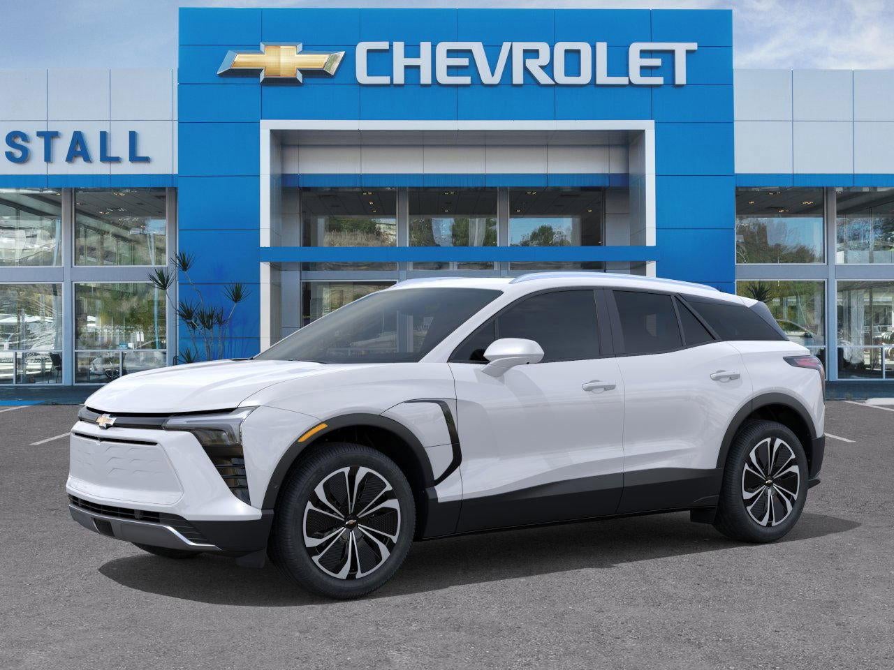 2026 Chevrolet Blazer EV LT