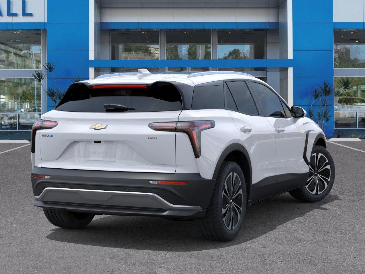 2026 Chevrolet Blazer EV LT