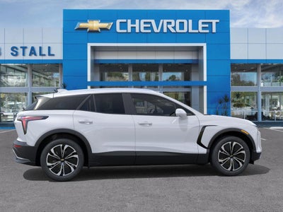 2026 Chevrolet Blazer EV LT