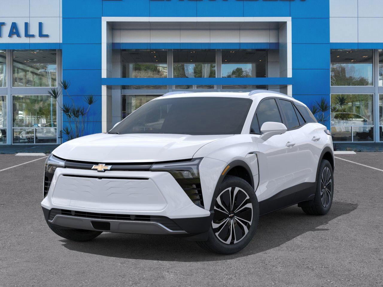 2026 Chevrolet Blazer EV LT