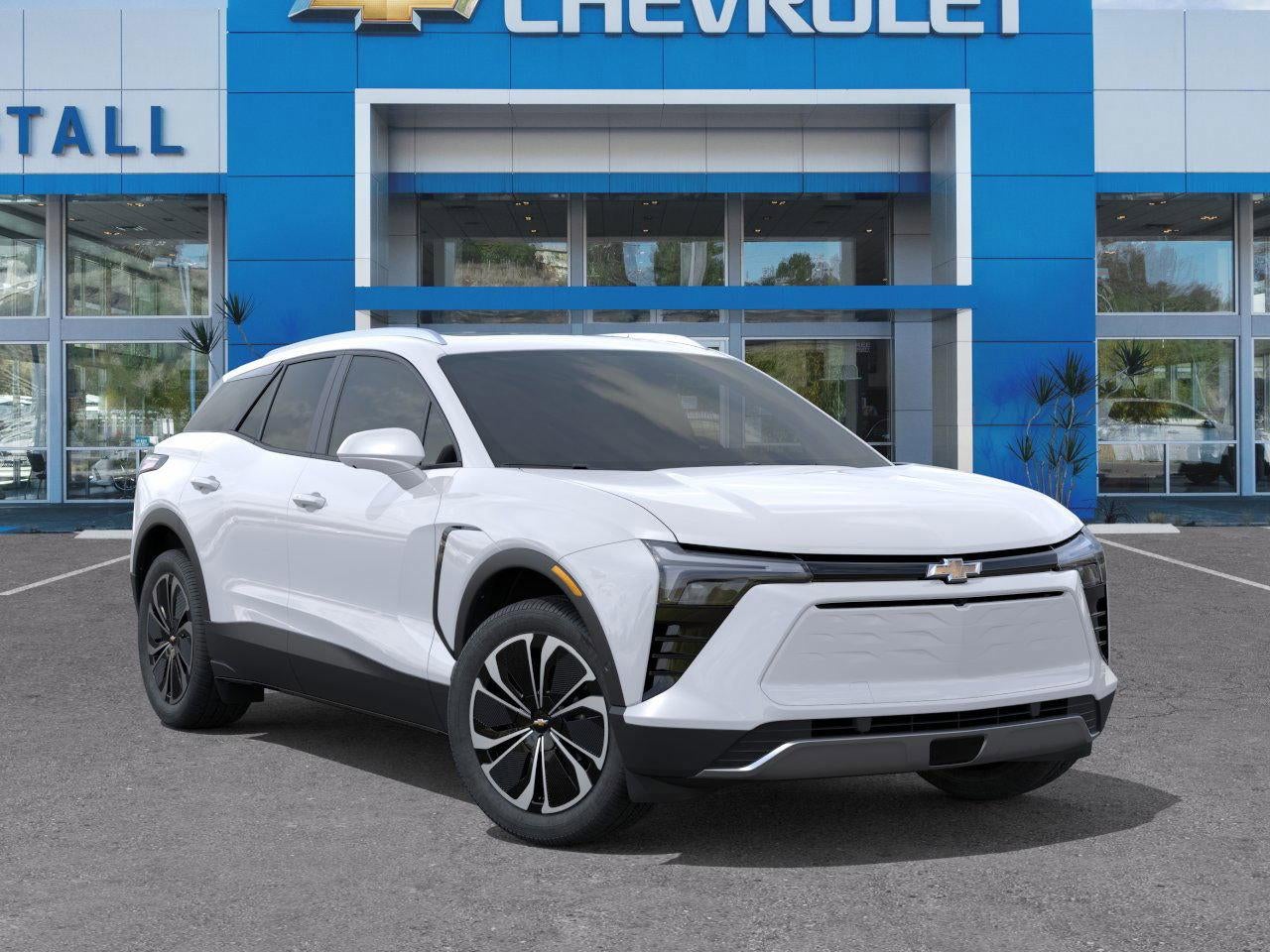 2026 Chevrolet Blazer EV LT