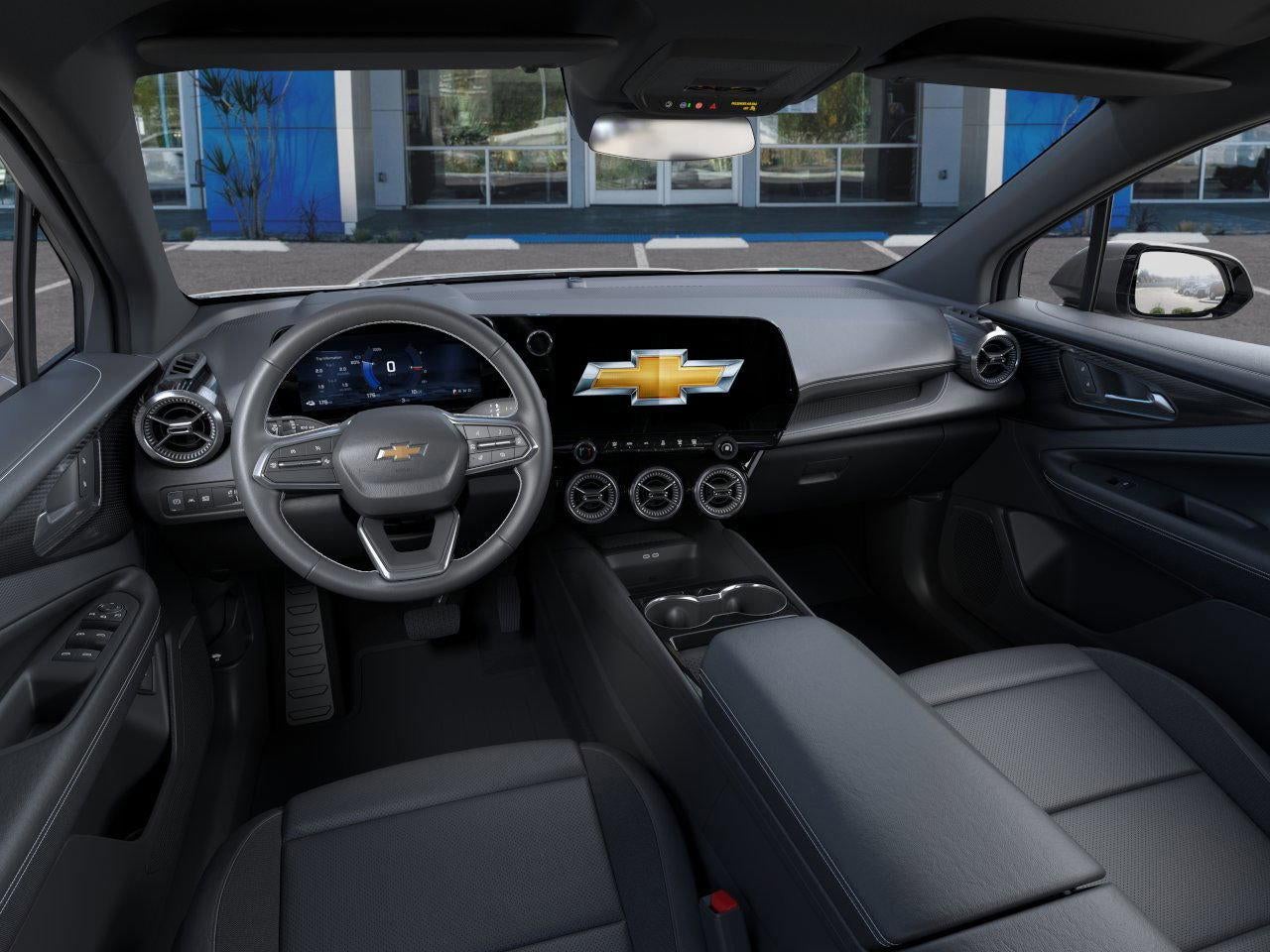 2026 Chevrolet Blazer EV LT