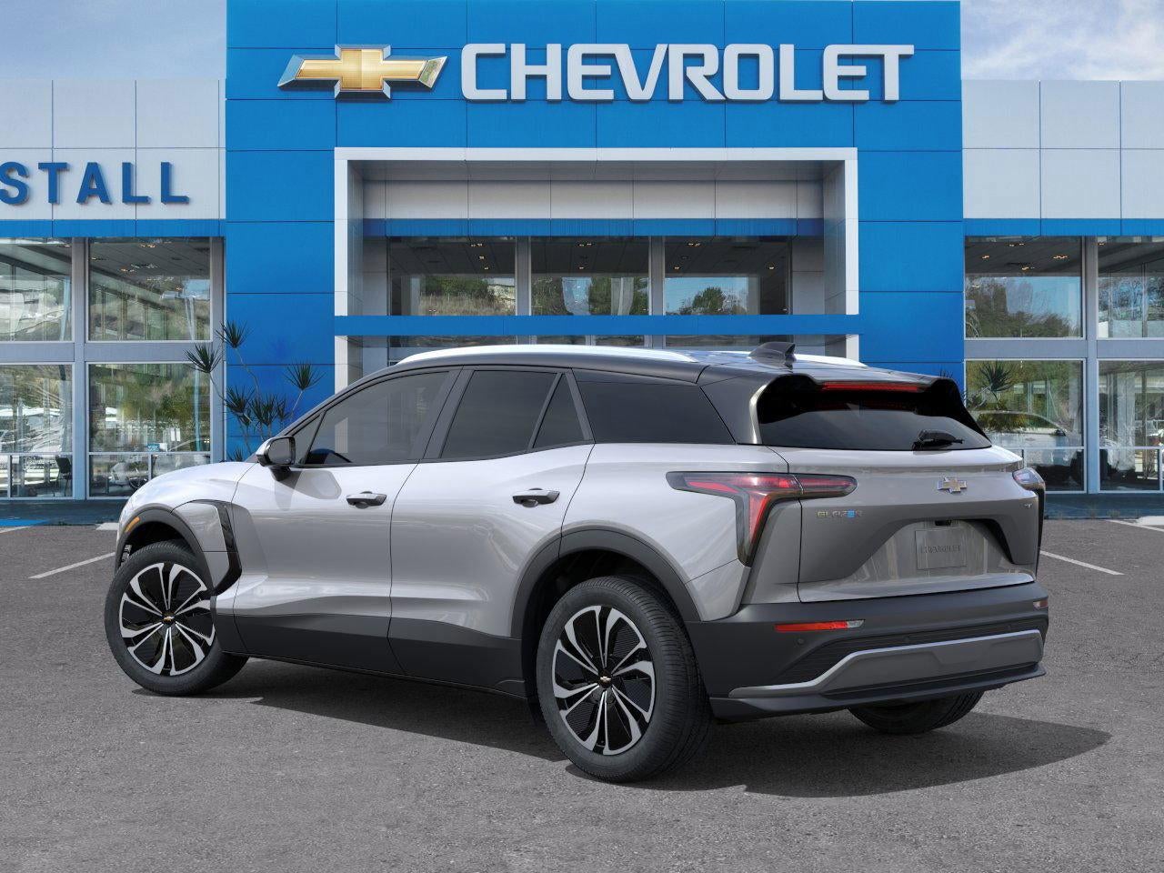 2026 Chevrolet Blazer EV LT