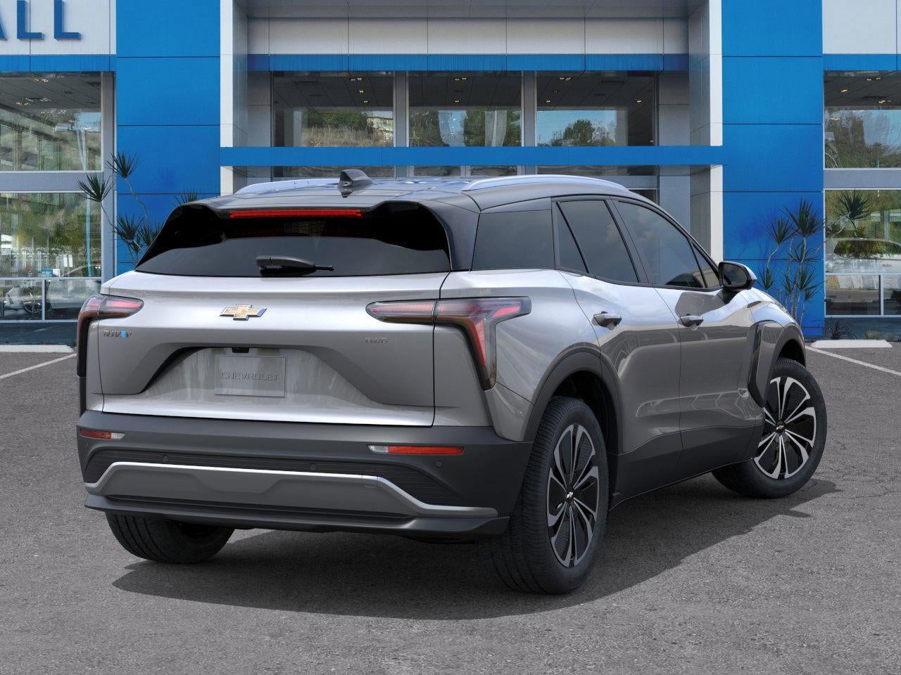 2026 Chevrolet Blazer EV LT