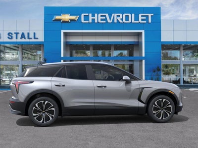 2026 Chevrolet Blazer EV LT