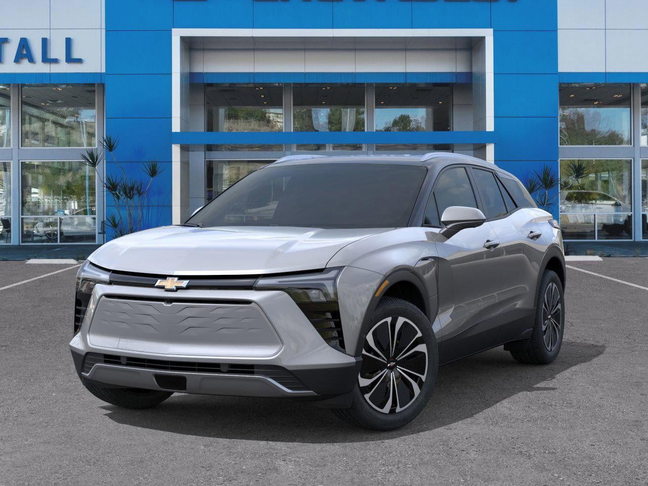 2026 Chevrolet Blazer EV LT