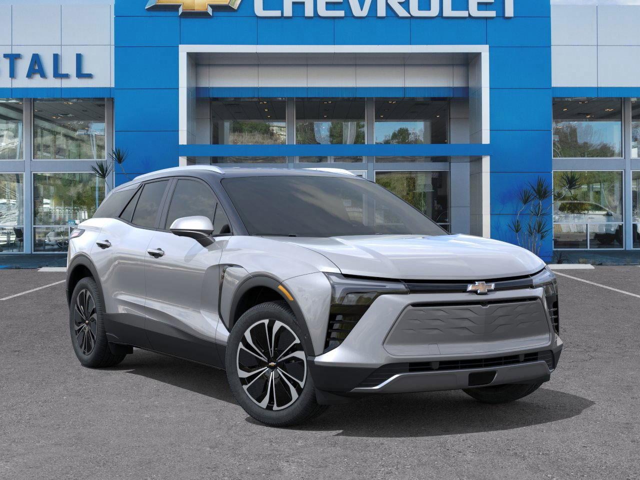 2026 Chevrolet Blazer EV LT