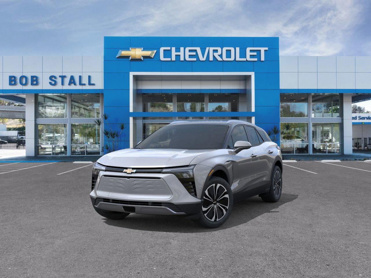 2026 Chevrolet Blazer EV LT